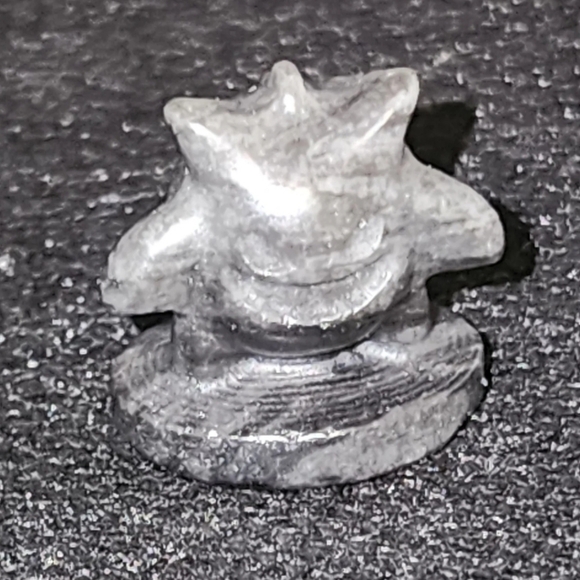 Gangar Pokémon Shining Obsidian Mini cut - Picture 1 of 2